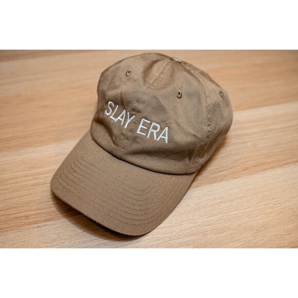 Kbethos Classics Slay era embroidered dad hat adj - Picture 1 of 4